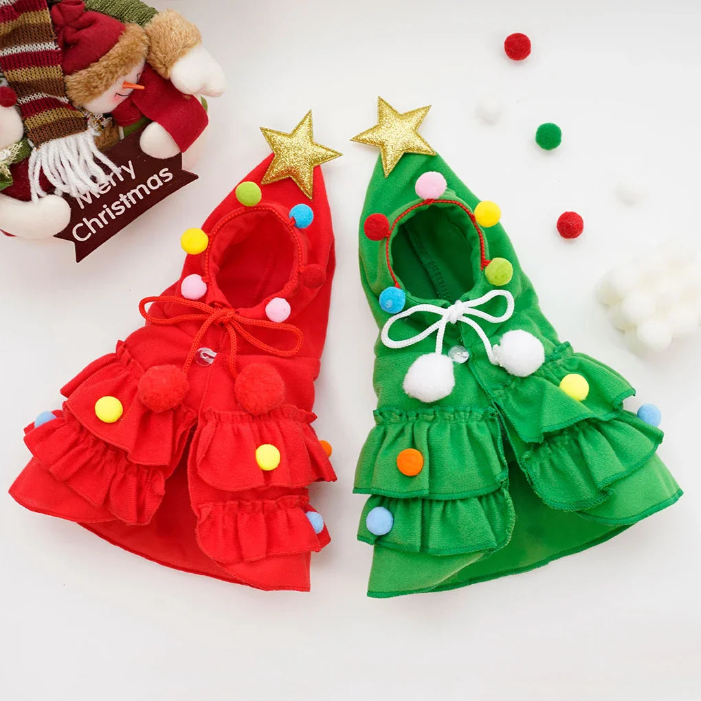 Pet Cloak Pom Cape