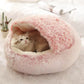 CozyNest Pet Bed