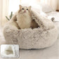 CozyNest Pet Bed