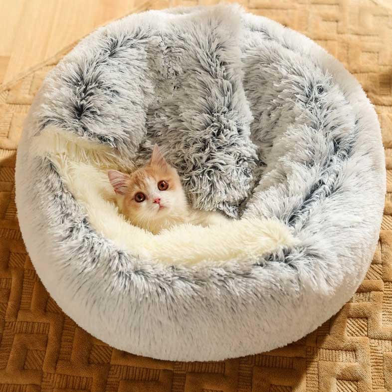 CozyNest Pet Bed