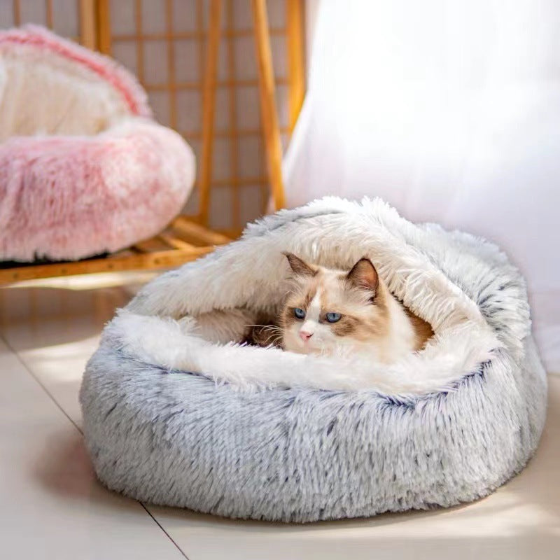 CozyNest Pet Bed