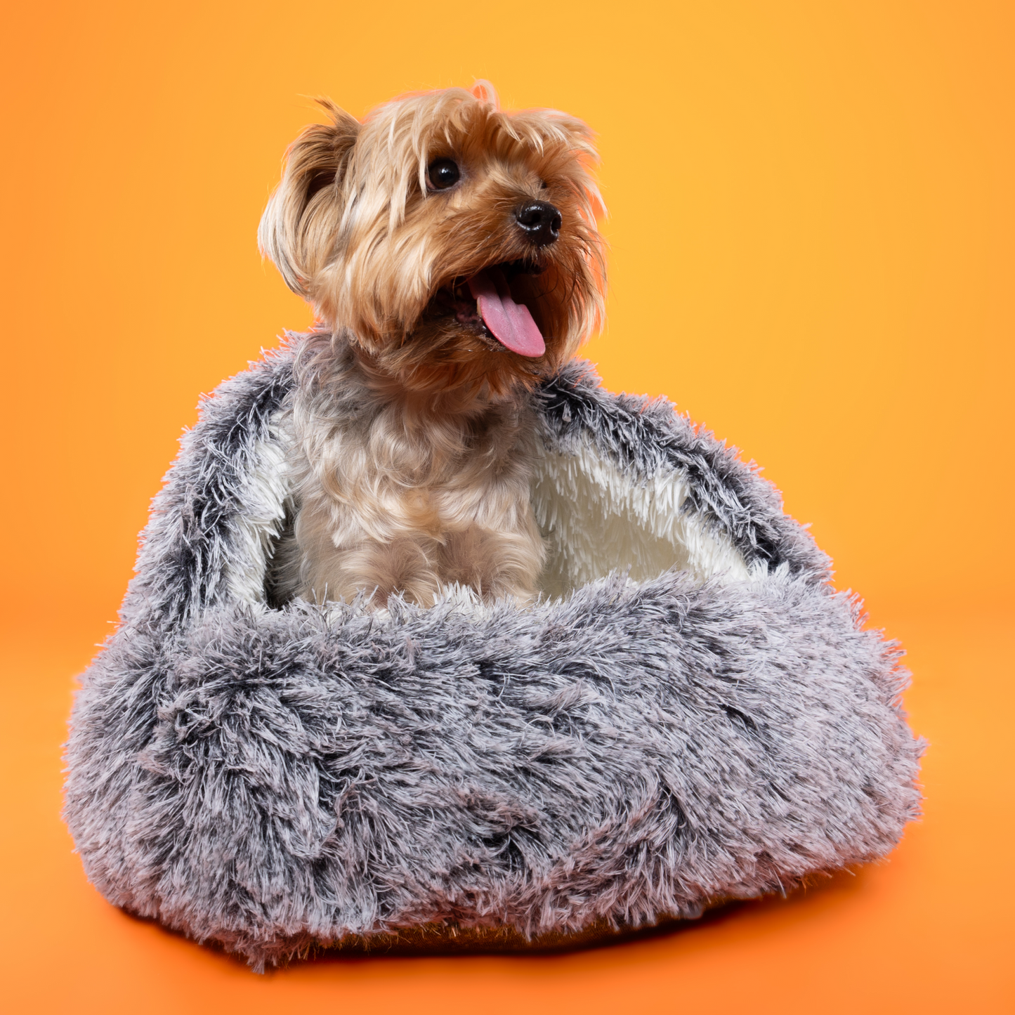 CozyNest Pet Bed