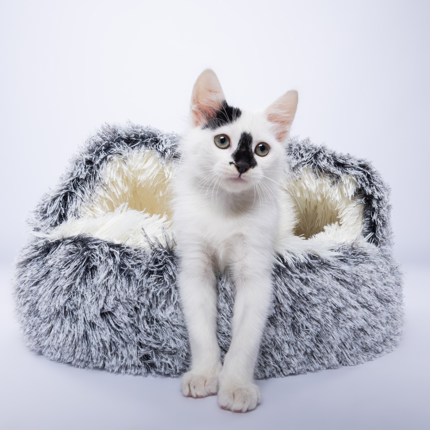 CozyNest Pet Bed