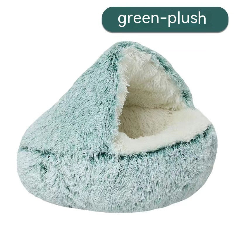 CozyNest Pet Bed